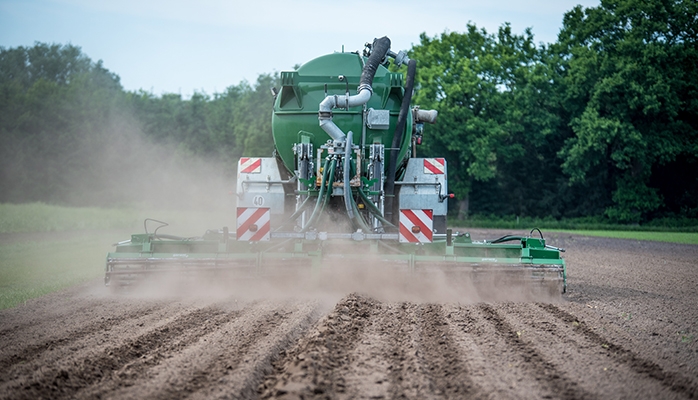 L'épandage de certains pesticides interdit à moins de 10 mètres des habitations